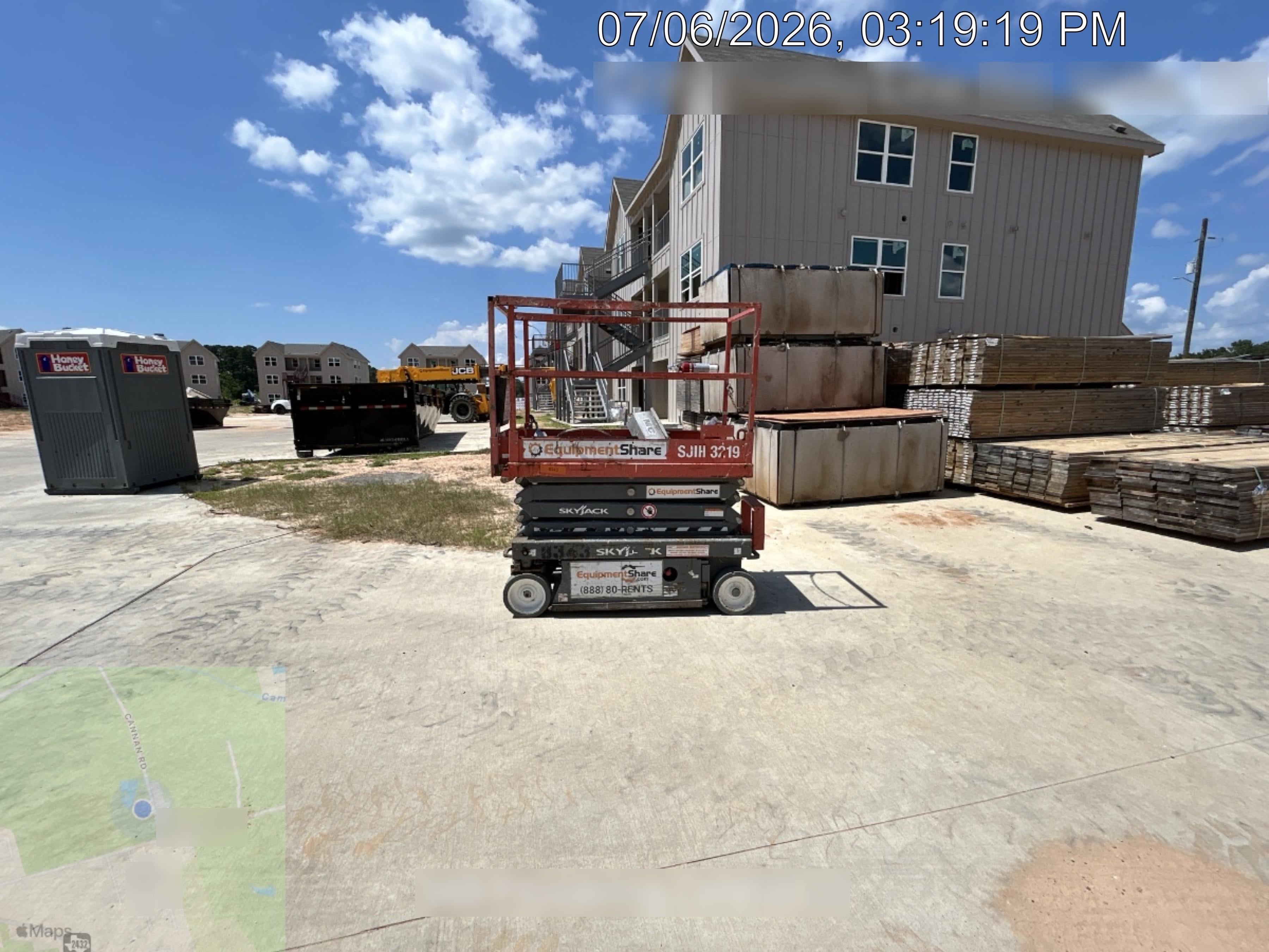2018 SKYJACK SJIII-3219