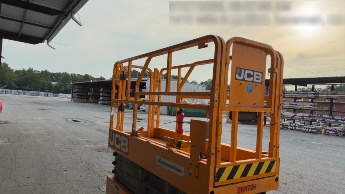 2022 JCB S2632E