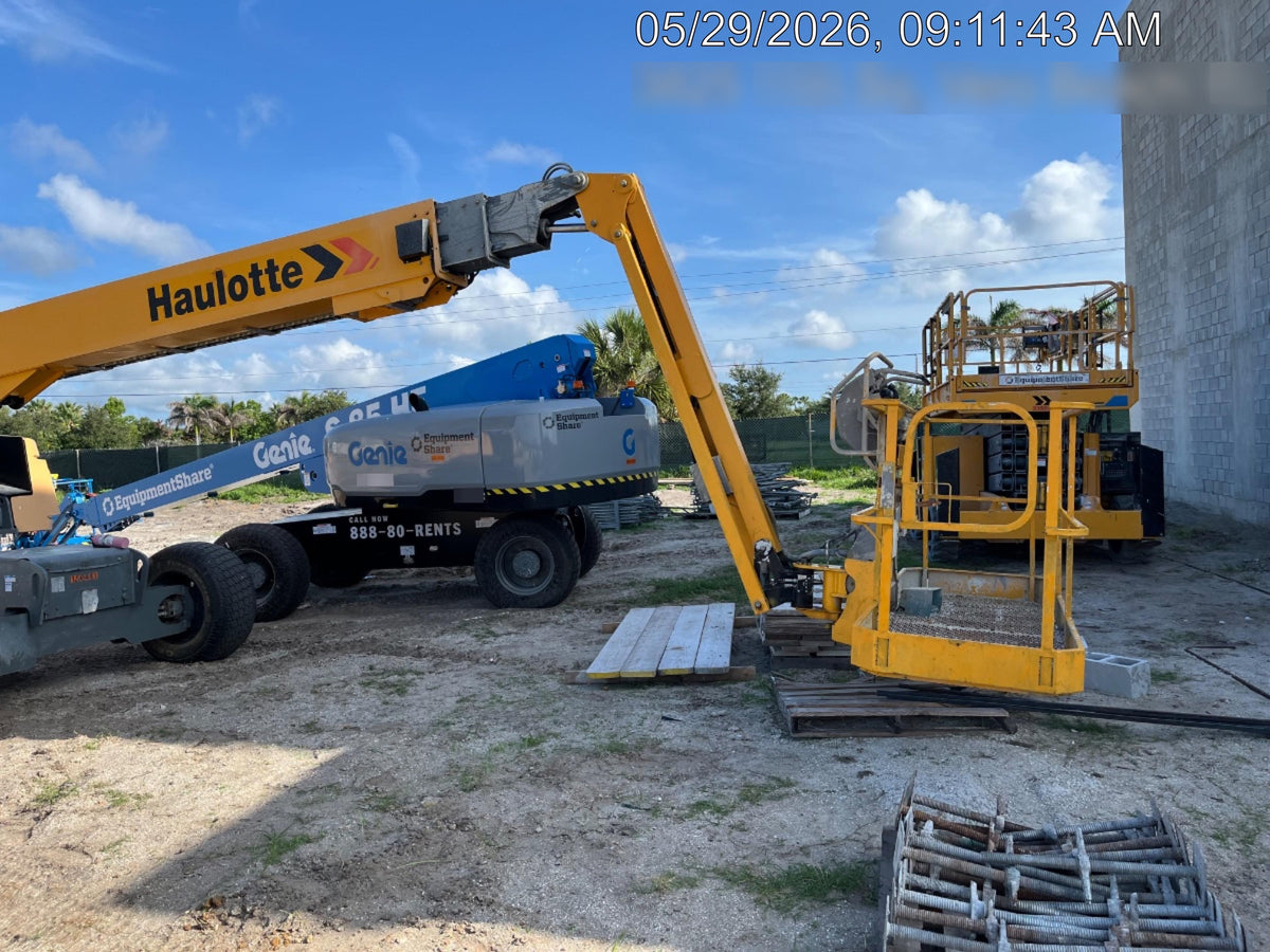 2020 HAULOTTE HT67 RTJ O