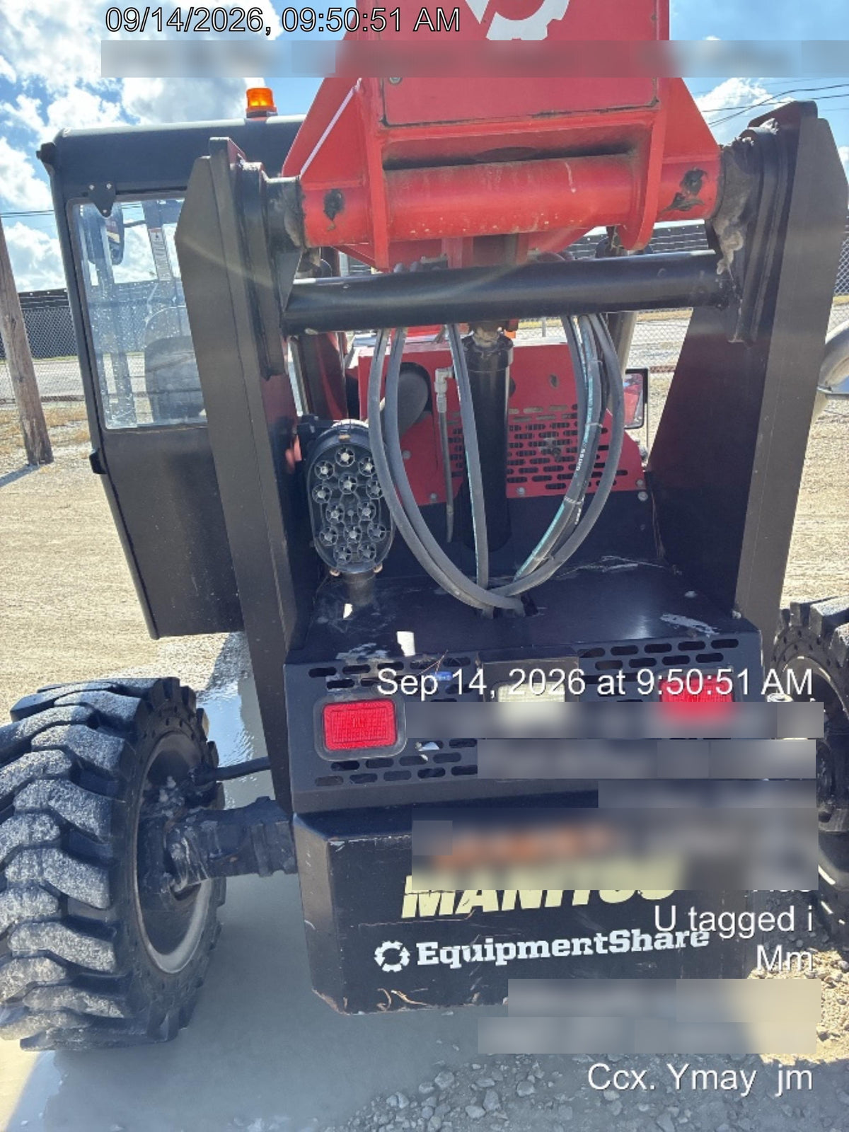 2021 MANITOU MTA6034
