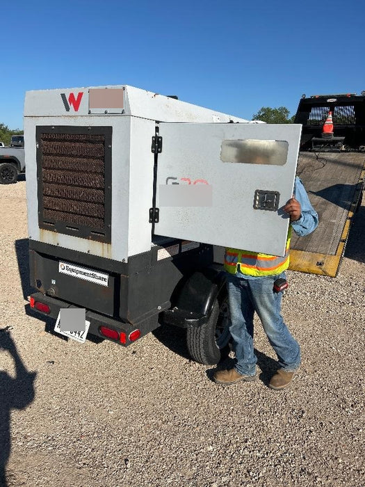 2019 WACKER NEUSON G70