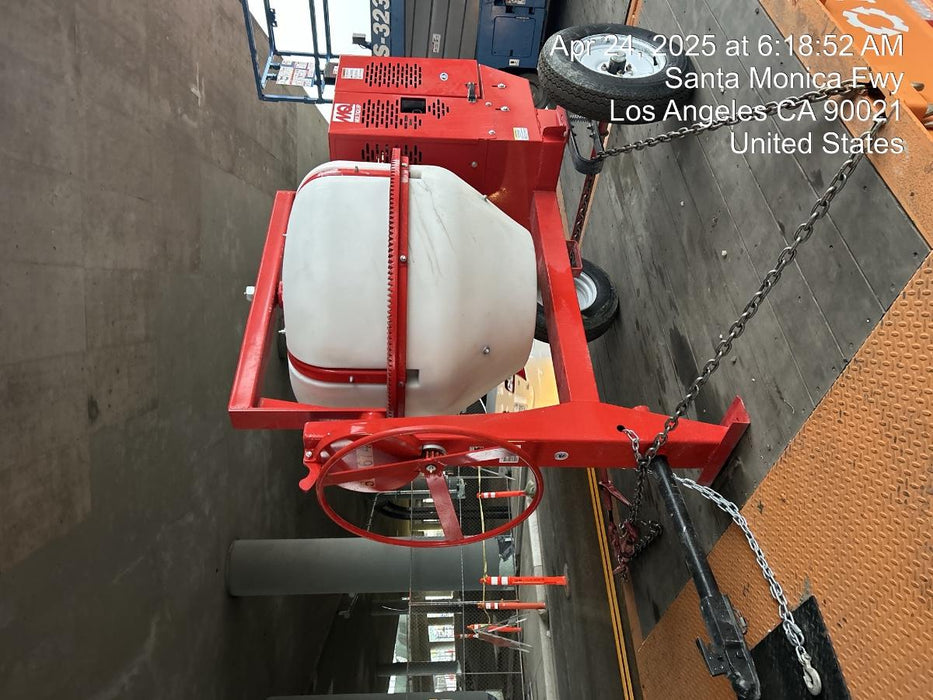 2025 MULTIQUIP MC12PH