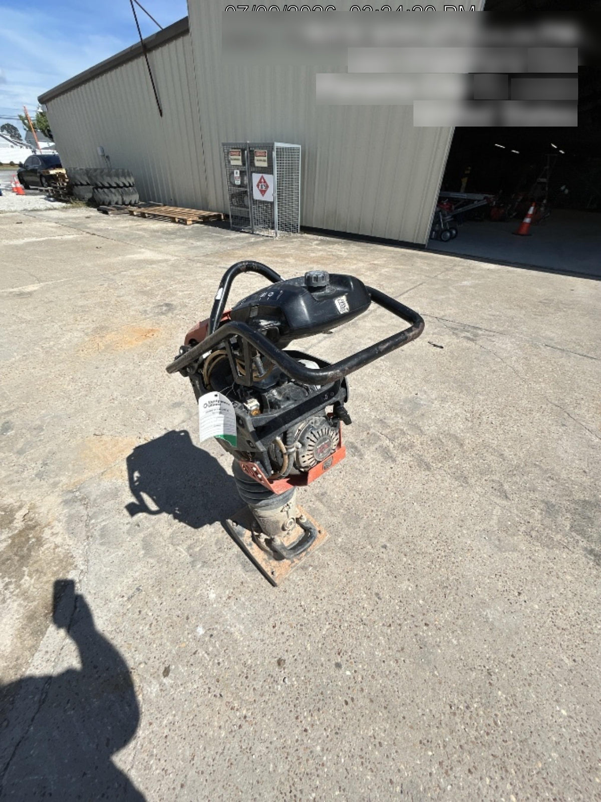 2024 HUSQVARNA LT6005