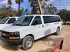 2023 CHEVROLET Express Van - Rental