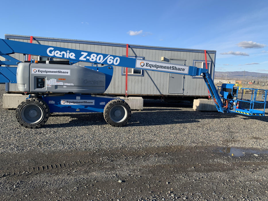 2020 GENIE Z-80/60