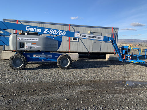 2020 GENIE Z-80/60