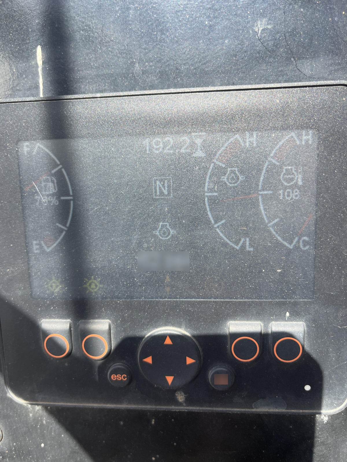 2023 MANITOU MTA6034