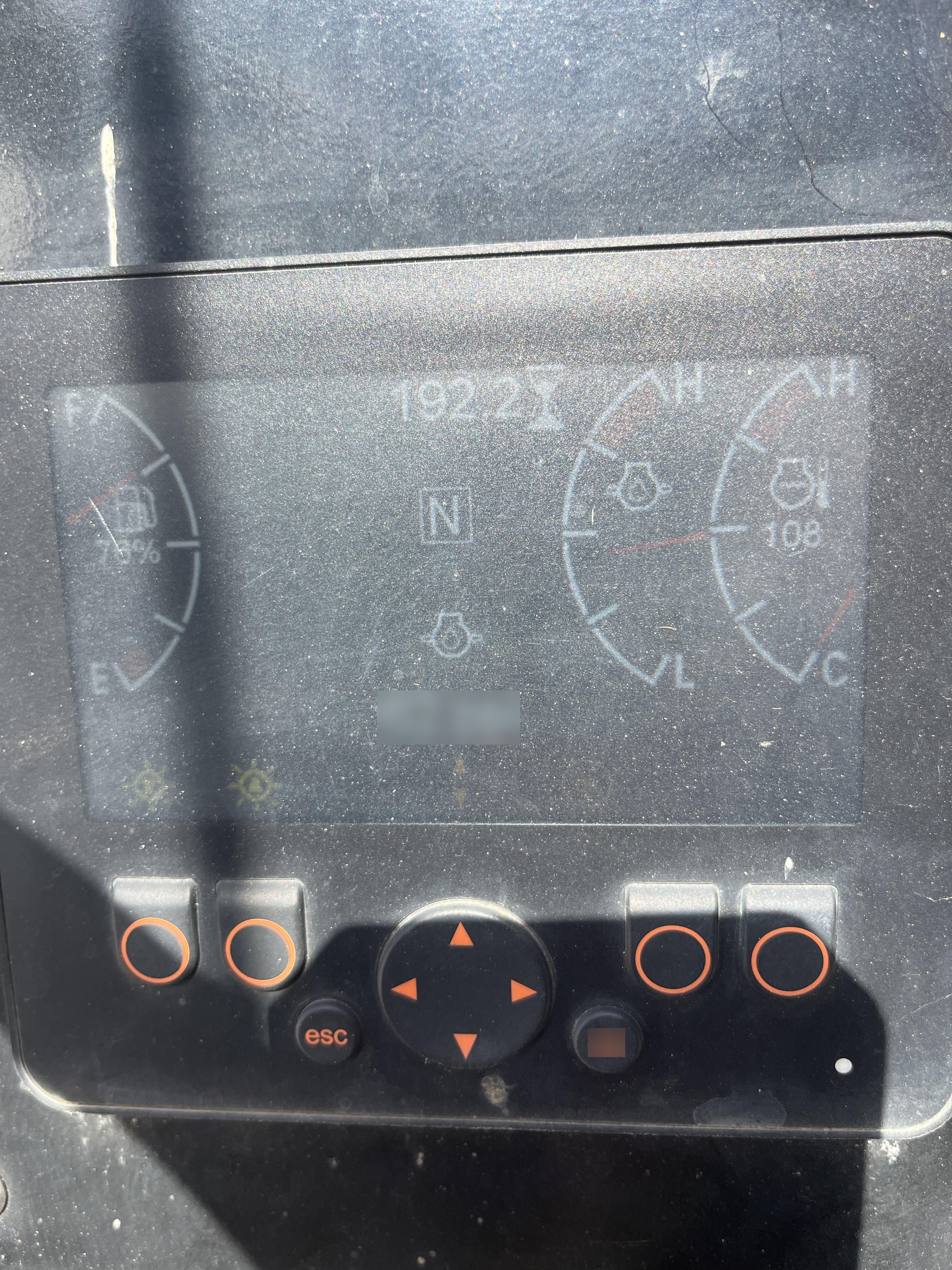 2023 MANITOU MTA6034