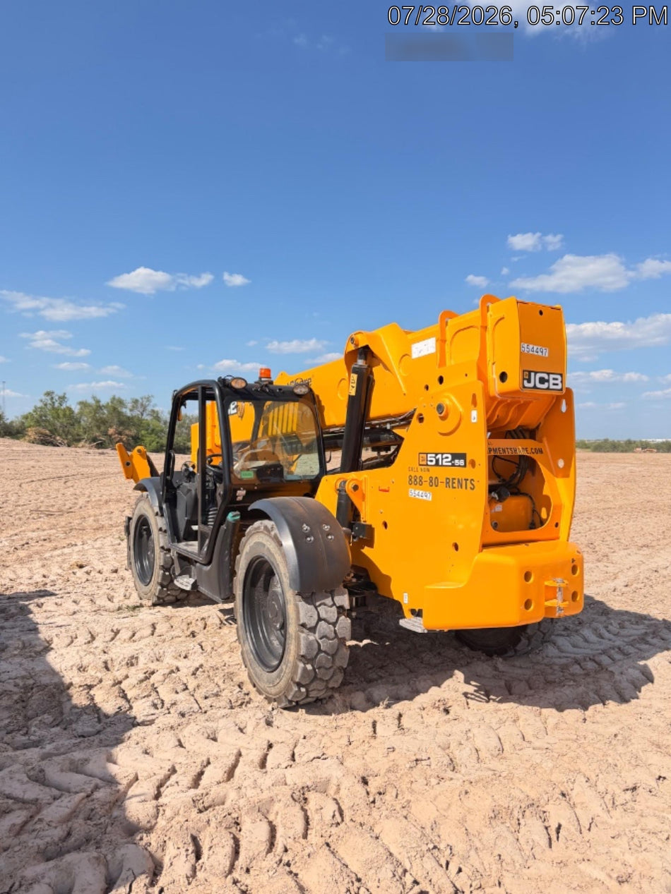 2025 JCB 512-56