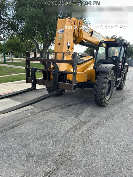 2020 JCB 509-42