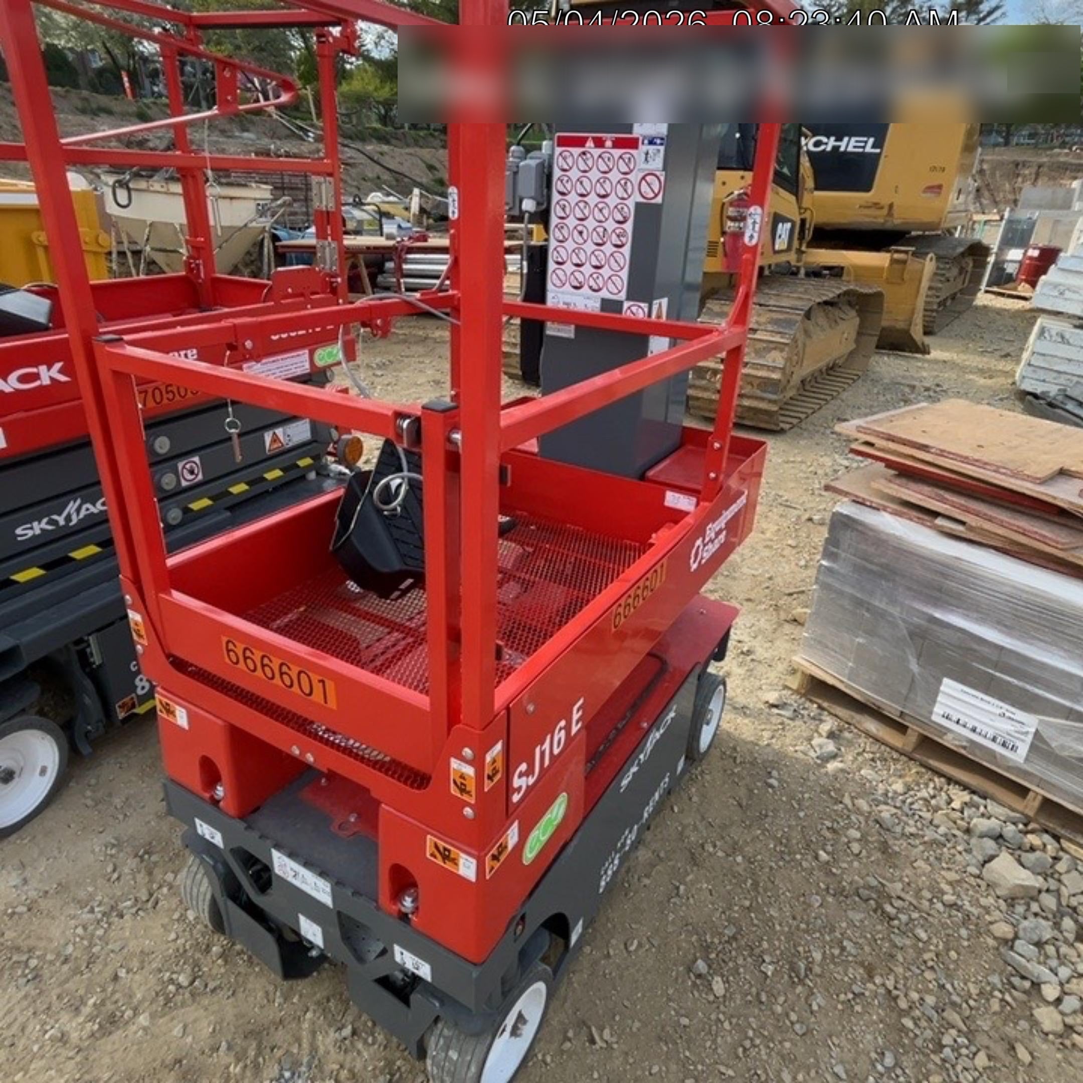2026 SKYJACK SJ16 E