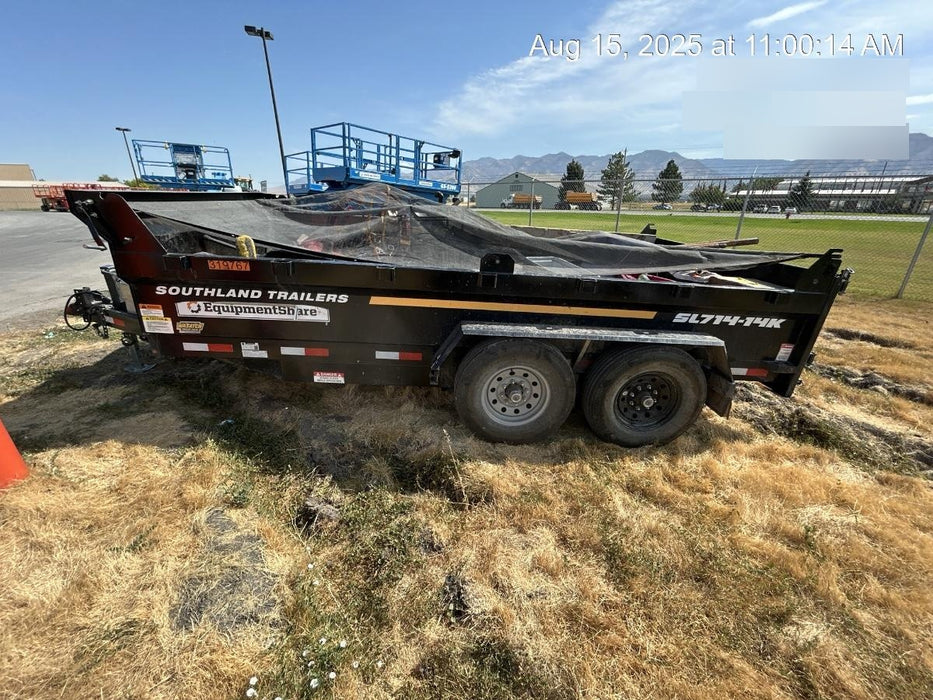 2024 SOUTHLAND SL270T-14K