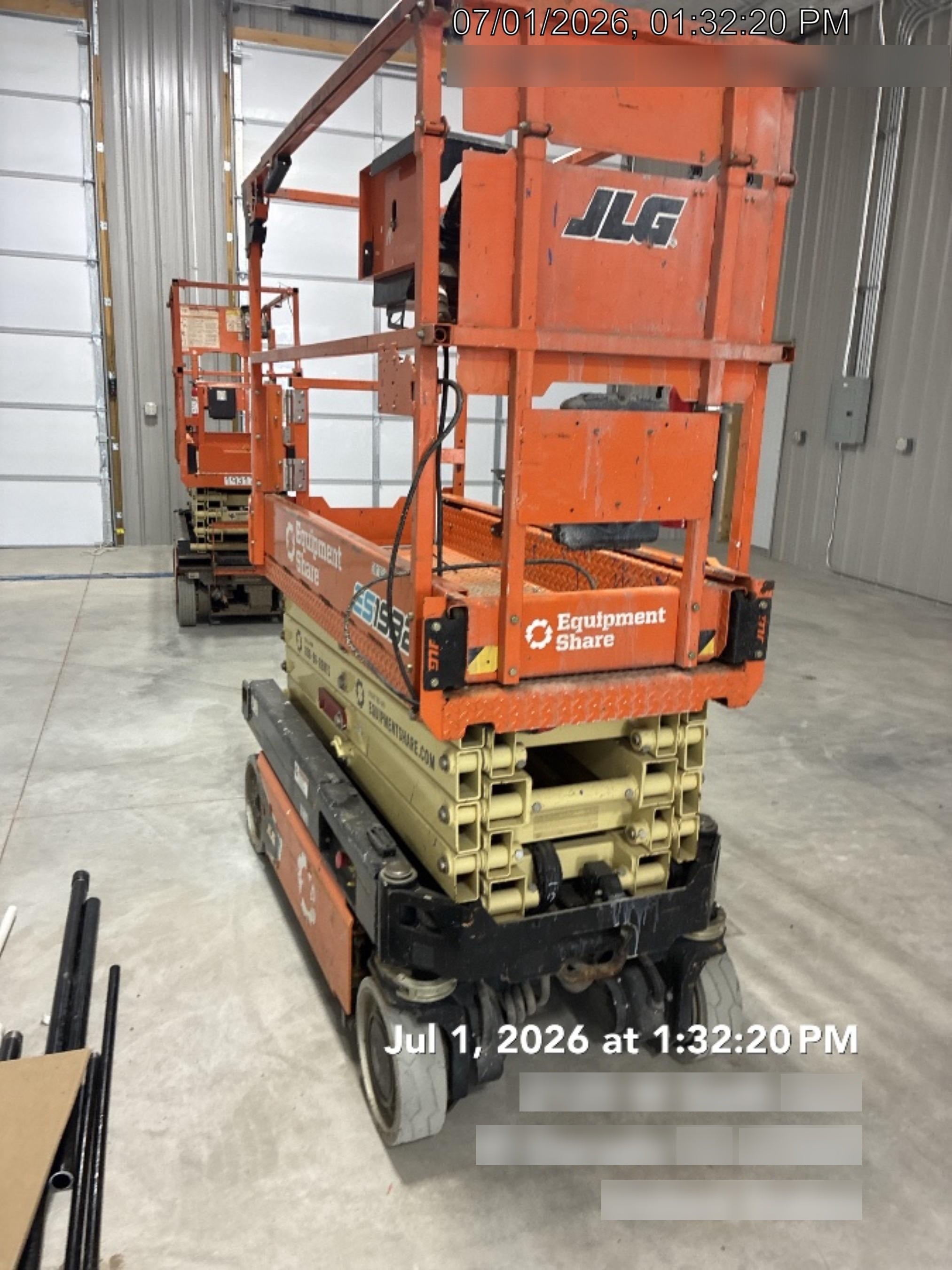 2023 JLG ES1932