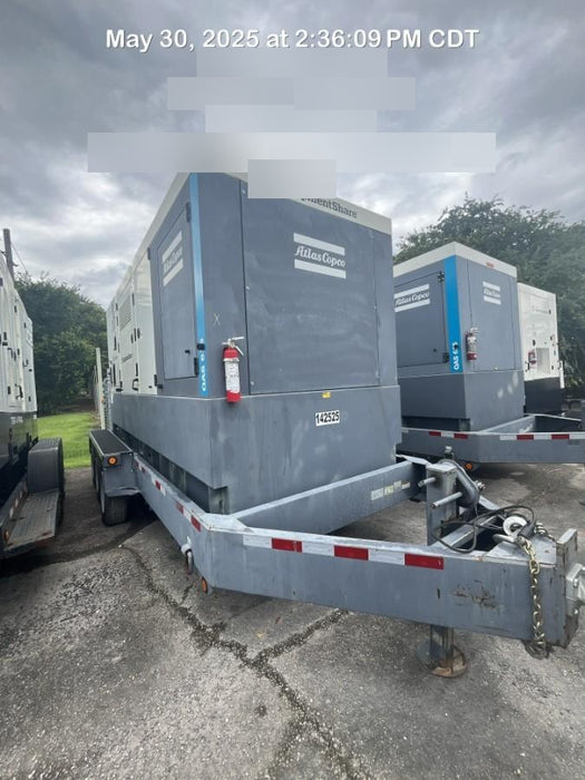 2021 ATLAS COPCO QAS625