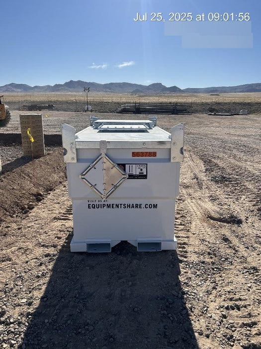 2025 WESTERN GLOBAL 20TCG-ES