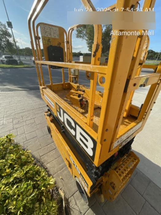 2021 JCB S1930E