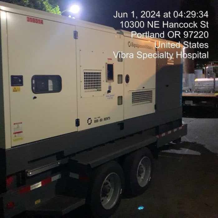 2023 ATLAS COPCO QAS 410