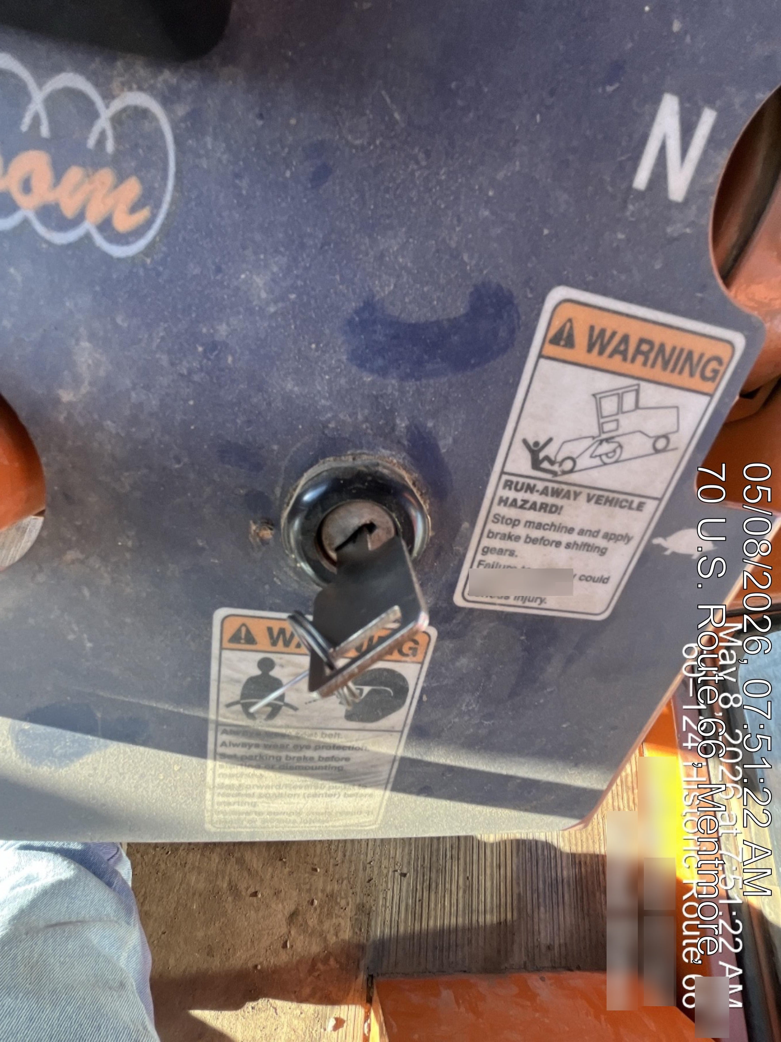 2021 BROCE RCT350