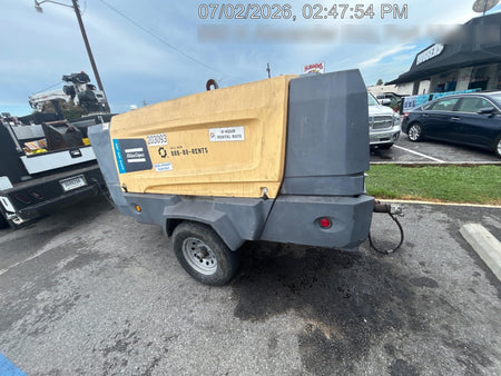 2022 ATLAS COPCO XATS400 CWK