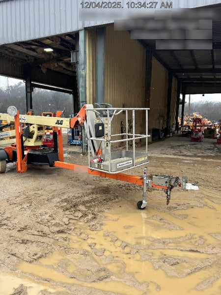 2021 JLG T500J
