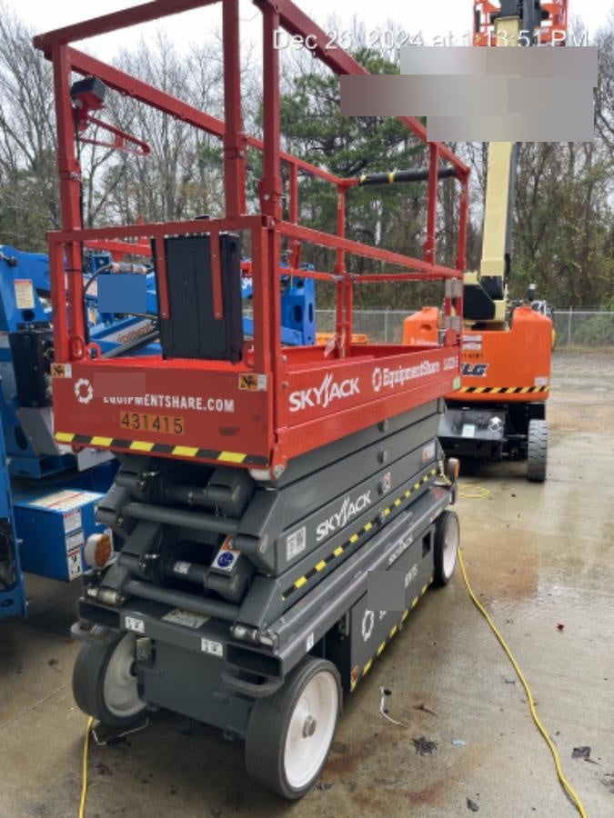 2024 SKYJACK SJ3226