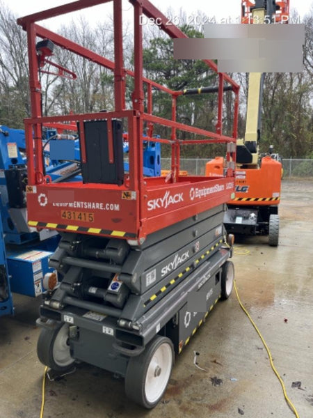2024 SKYJACK SJ3226