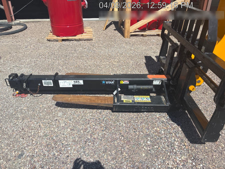 2025 STAR INDUSTRIES M1360B - Star JIB Boom