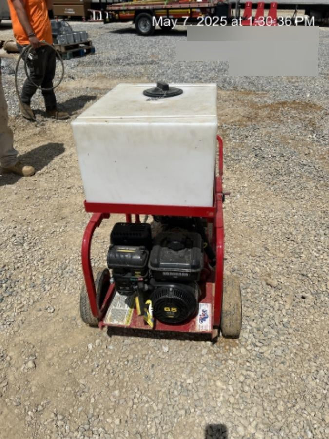 2022 RICE HYDRO DPV-3B