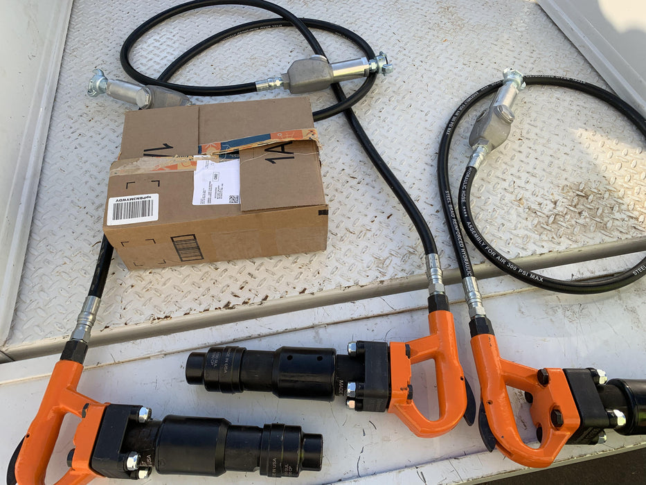 2020 MICHIGAN PNEUMATIC MP-CH3R