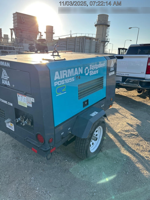 2024 AIRMAN PDS185S CWK