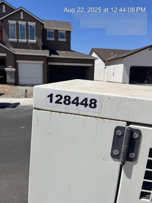 2020 ATLAS COPCO QAS25