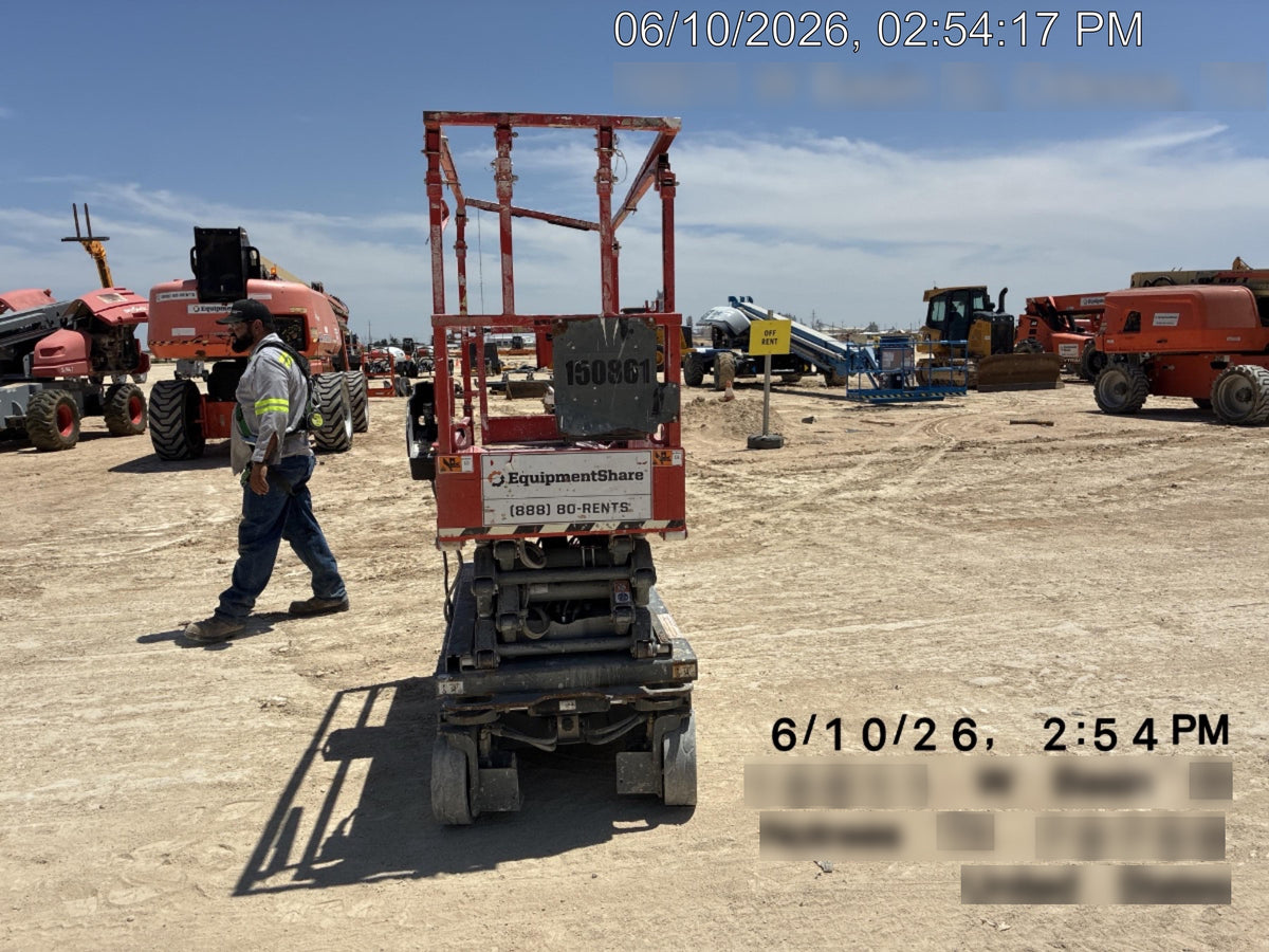 2021 SKYJACK SJ3219