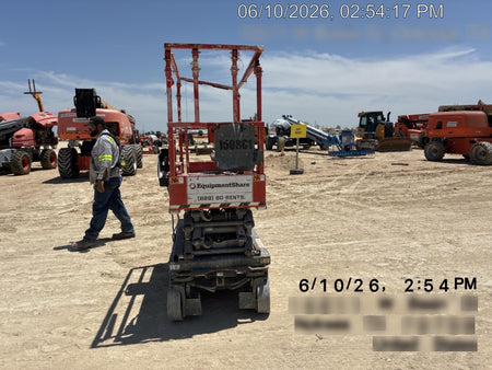 2021 SKYJACK SJ3219