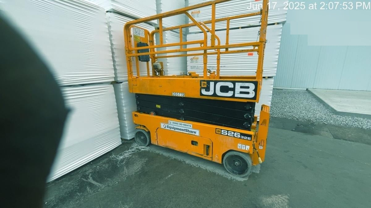2022 JCB S2632E