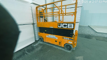 2022 JCB S2632E