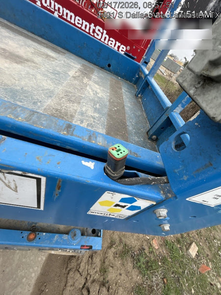 2020 GENIE GS-3246