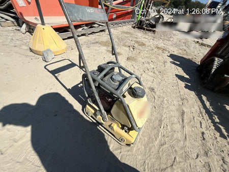 2018 WACKER NEUSON WP1550AW
