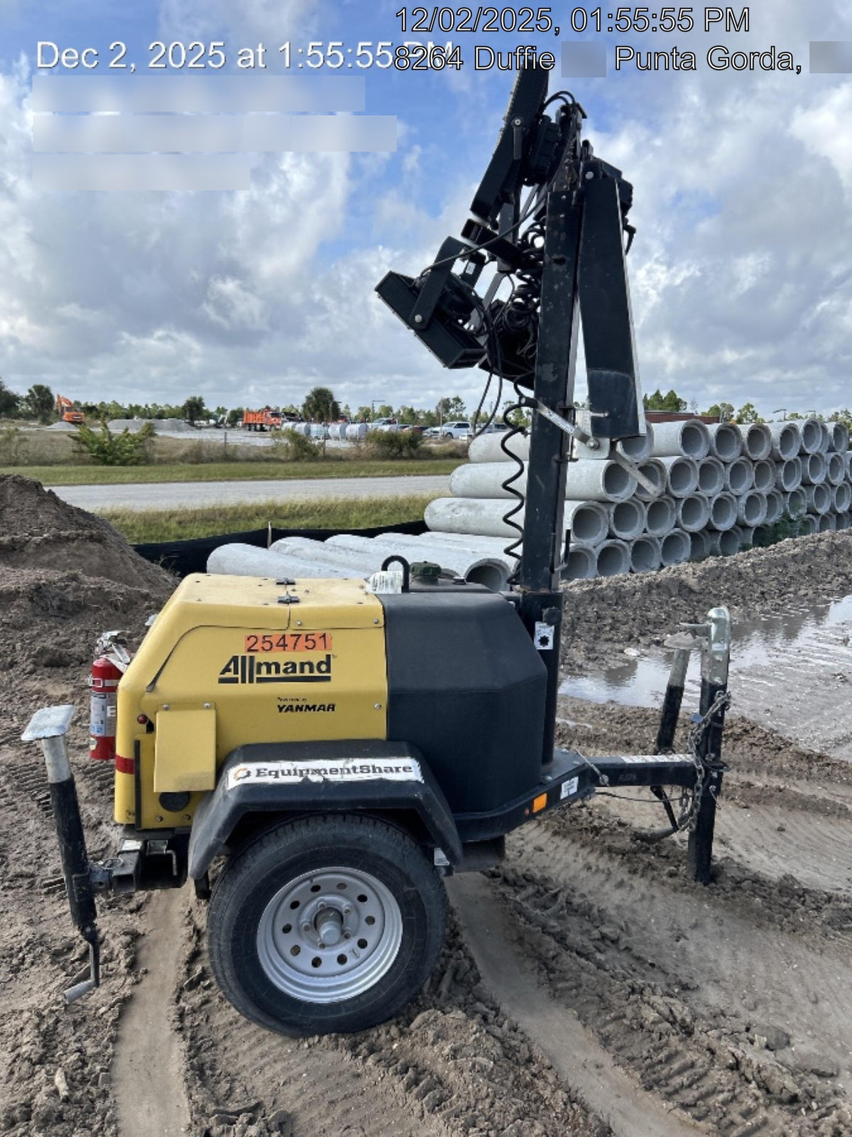 2022 ALLMAND NLV3GR