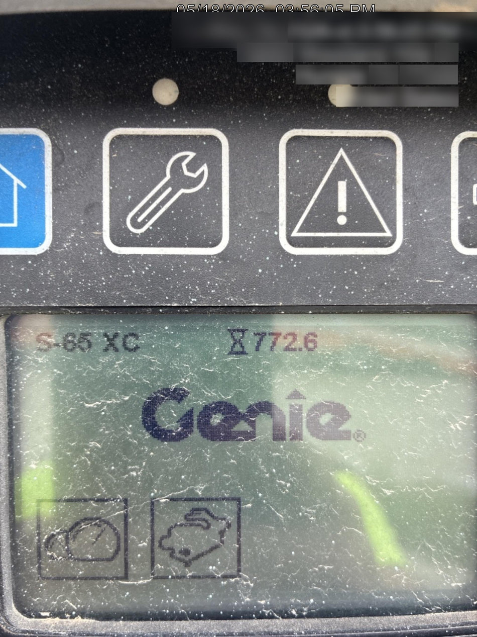 2024 GENIE S-65 XC