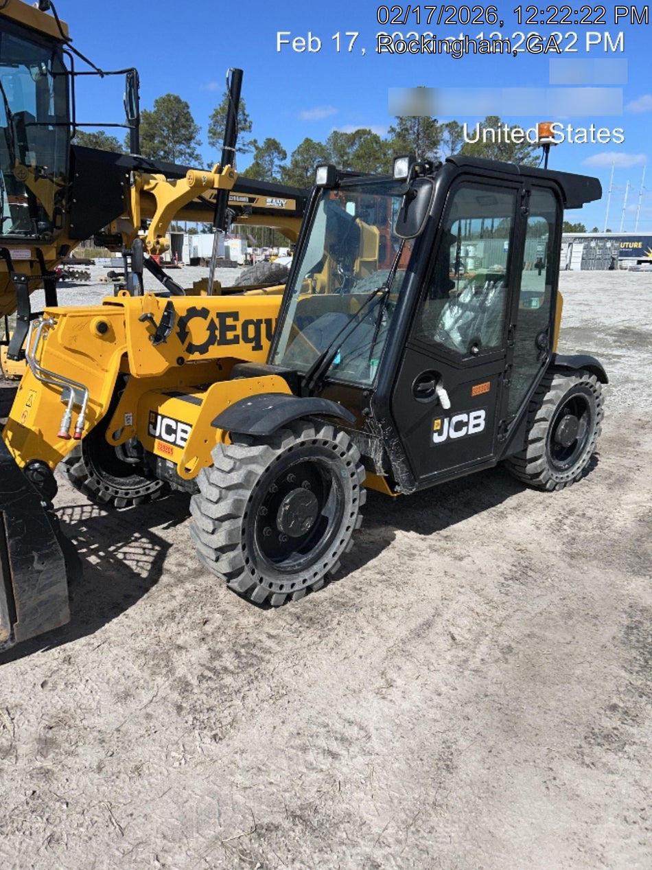 2025 JCB 505-20TC
