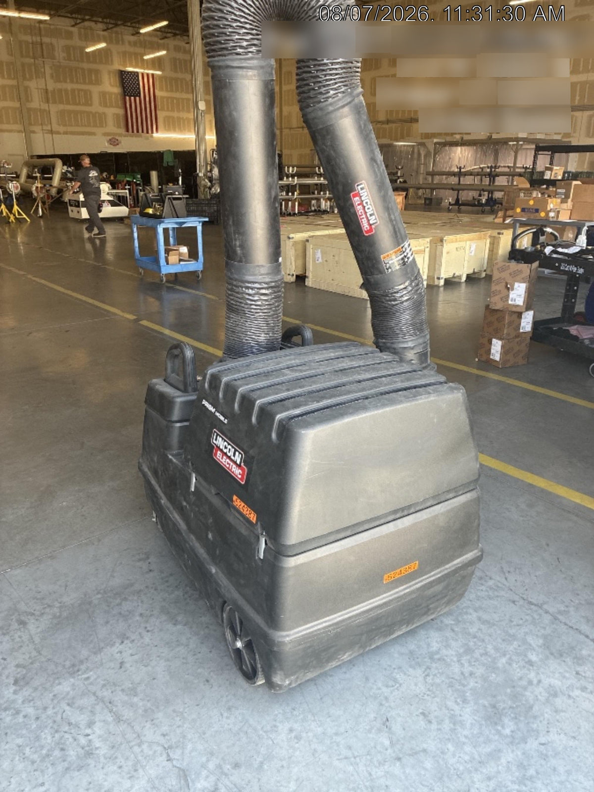 2025 LINCOLN ELECTRIC K4259-2
