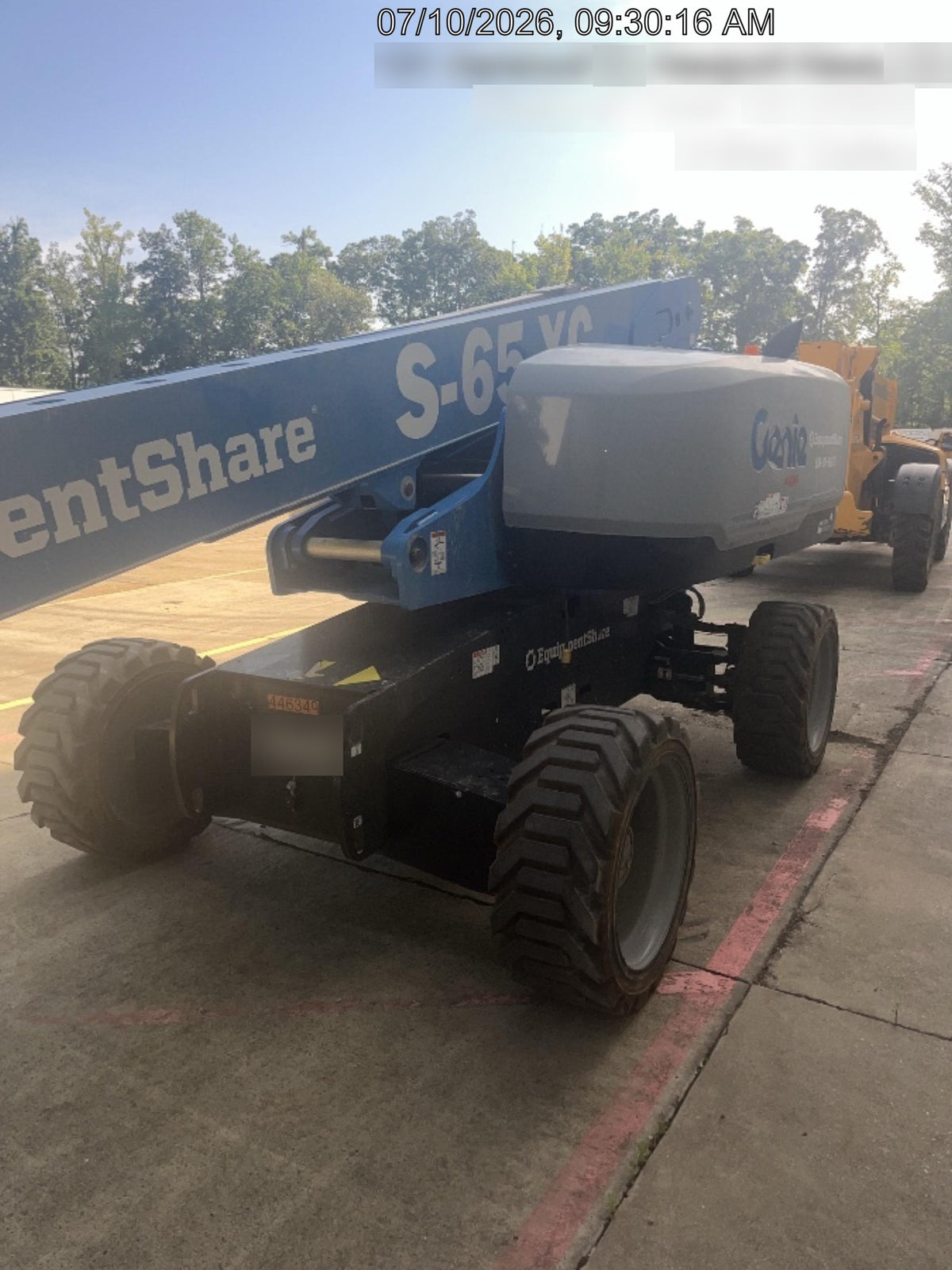 2024 GENIE S-65 XC