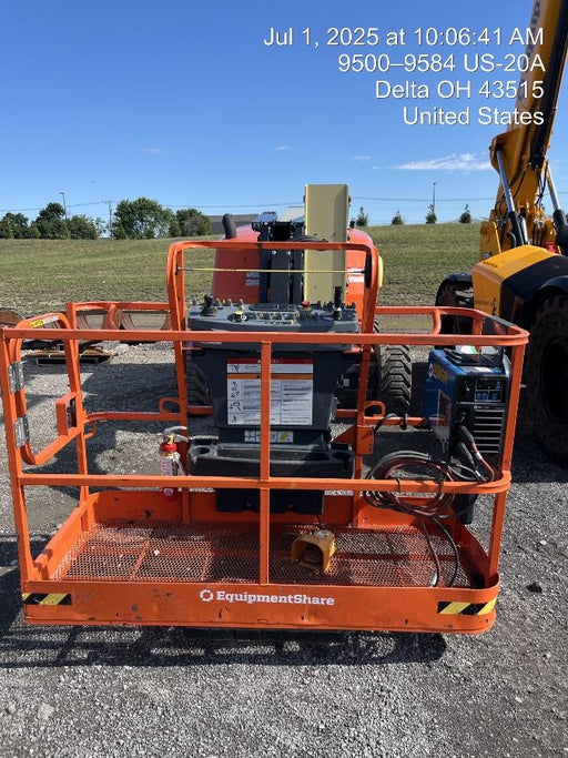 2025 MILLER ELECTRIC CST-282