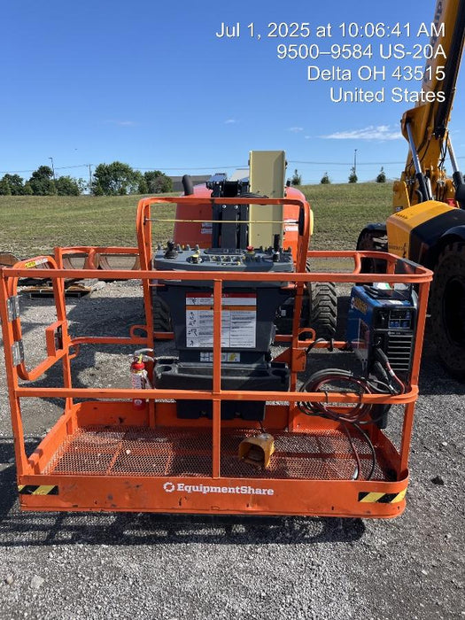 2025 MILLER ELECTRIC CST-282