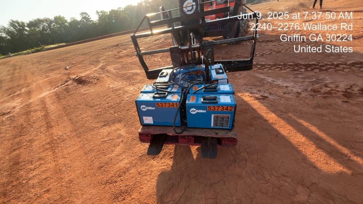 2025 MILLER ELECTRIC CST-282