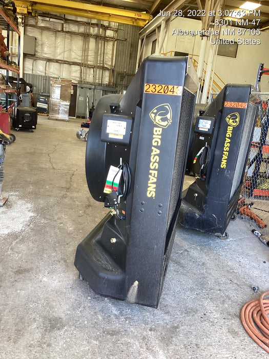 2022 BIG ASS FANS Cool Space 400