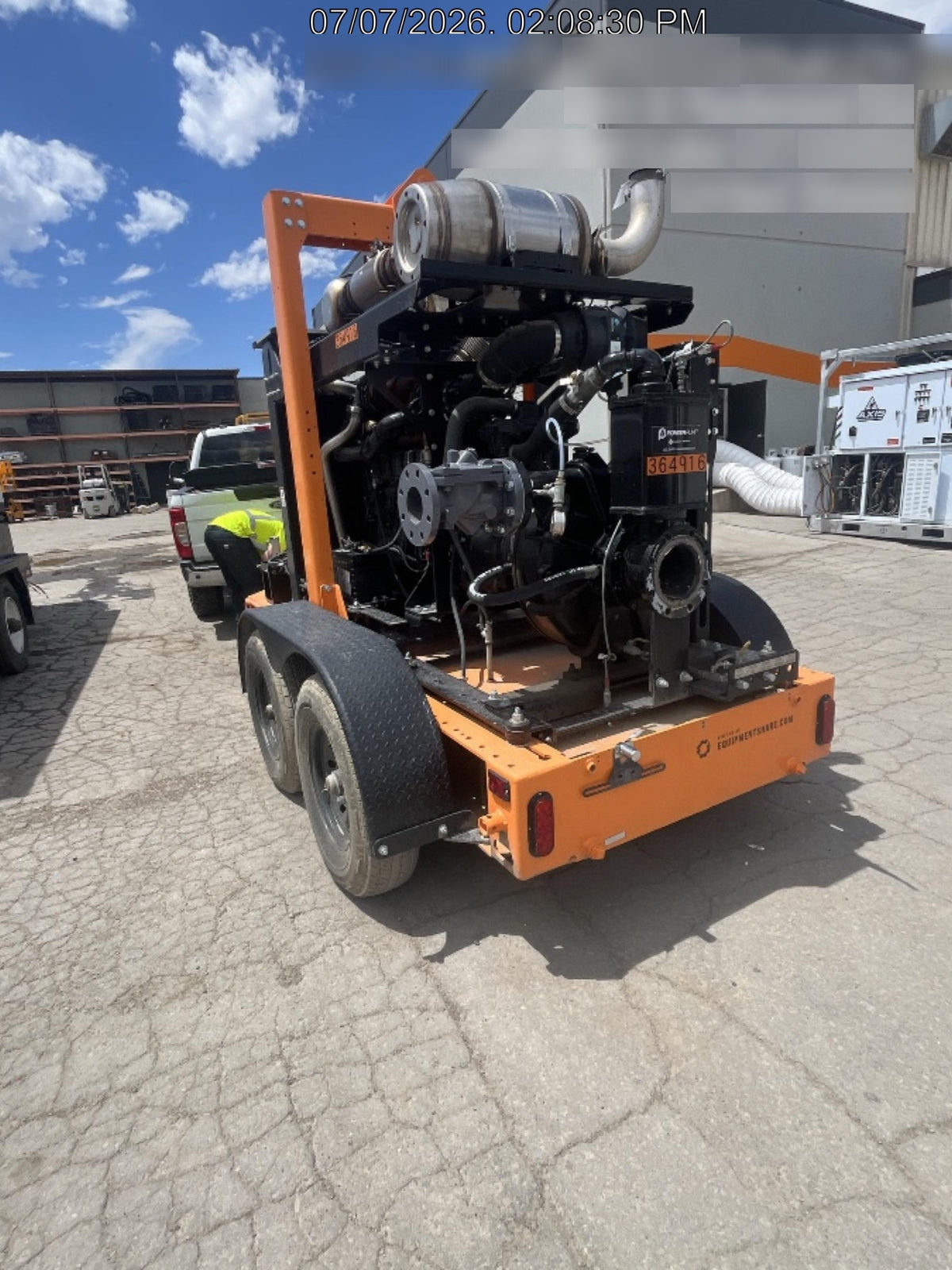 2023 PIONEER PP64C21L71-JD6068