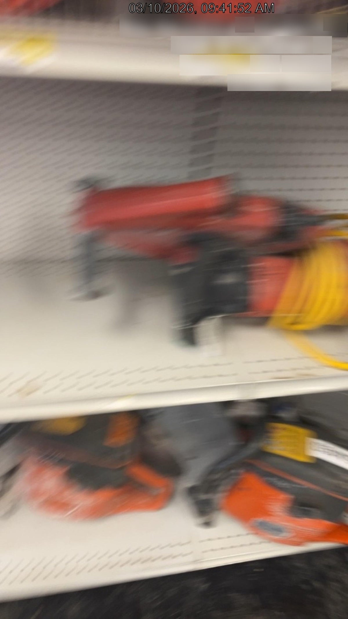 2020 HILTI DCH 300-X