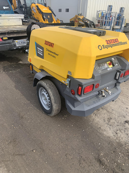 2022 ATLAS COPCO XAS 110