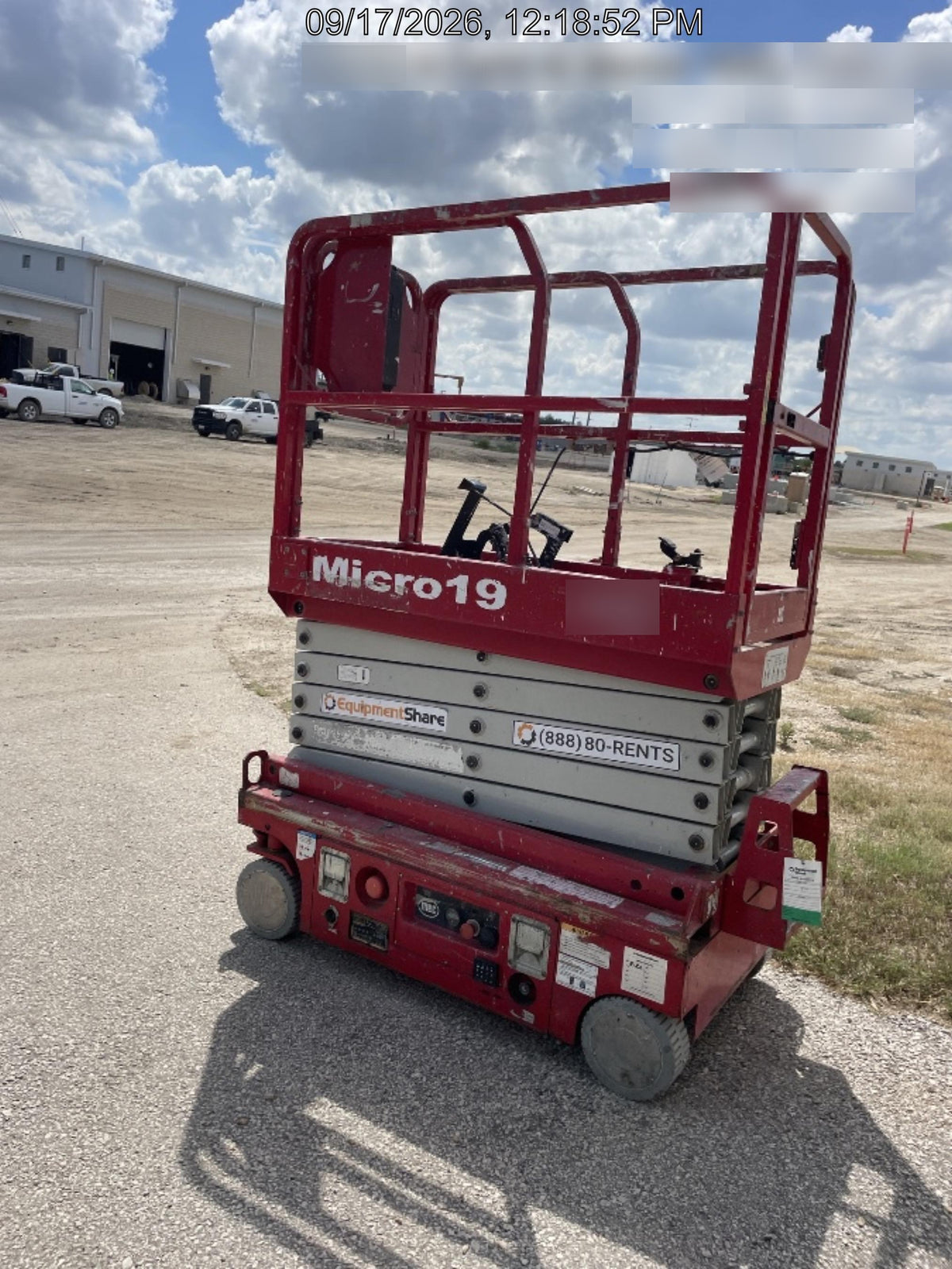 2019 MEC Micro 19